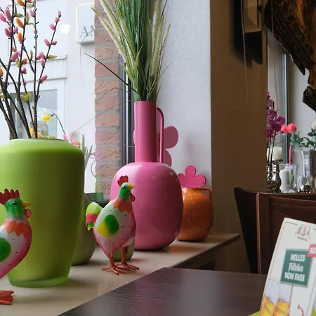 Am Feldmarksee Gasthuis 3*