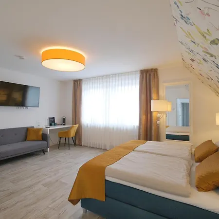 Guest house Am Feldmarksee