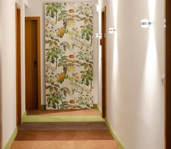 Am Feldmarksee בית הארחה 3*