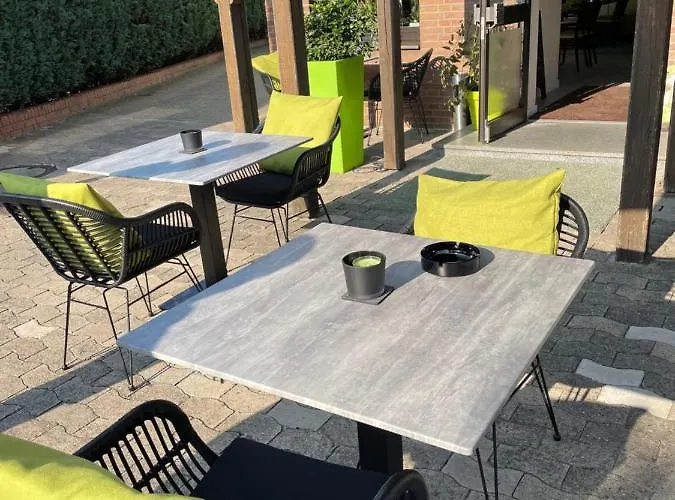 בית הארחה Am Feldmarksee Sassenberg