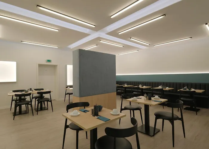 בית הארחה Am Feldmarksee