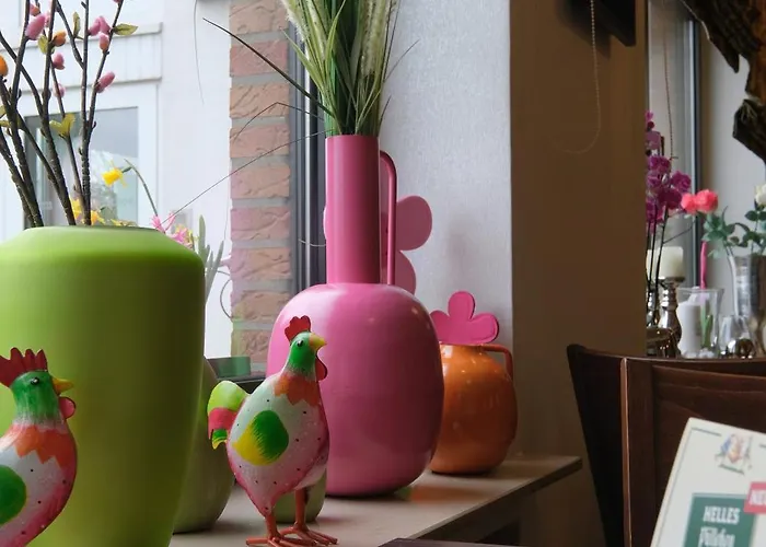 Am Feldmarksee בית הארחה 3*