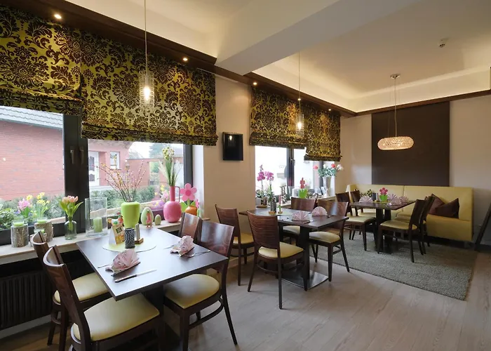 בית הארחה Am Feldmarksee 3*