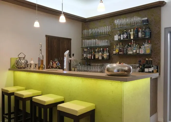 בית הארחה Am Feldmarksee Sassenberg