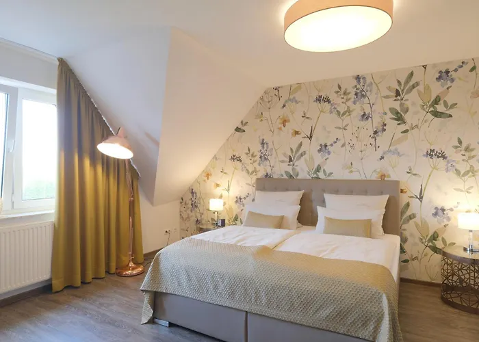 Am Feldmarksee בית הארחה