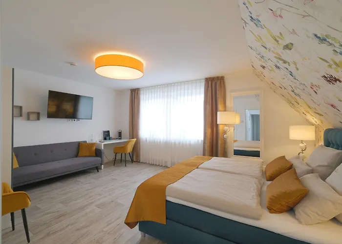 בית הארחה Am Feldmarksee