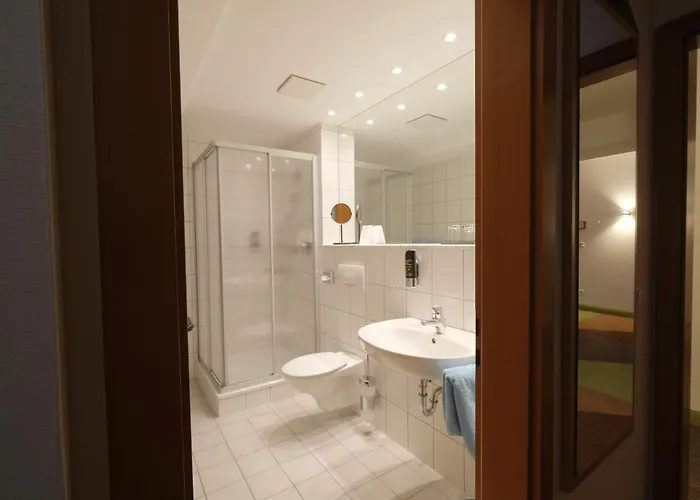 Am Feldmarksee בית הארחה Sassenberg