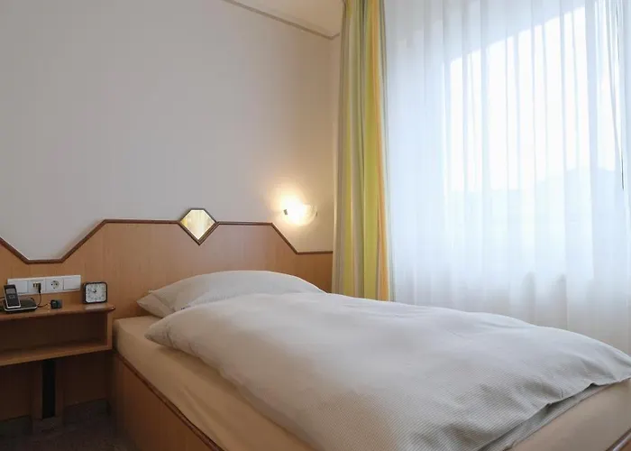 בית הארחה Am Feldmarksee Sassenberg